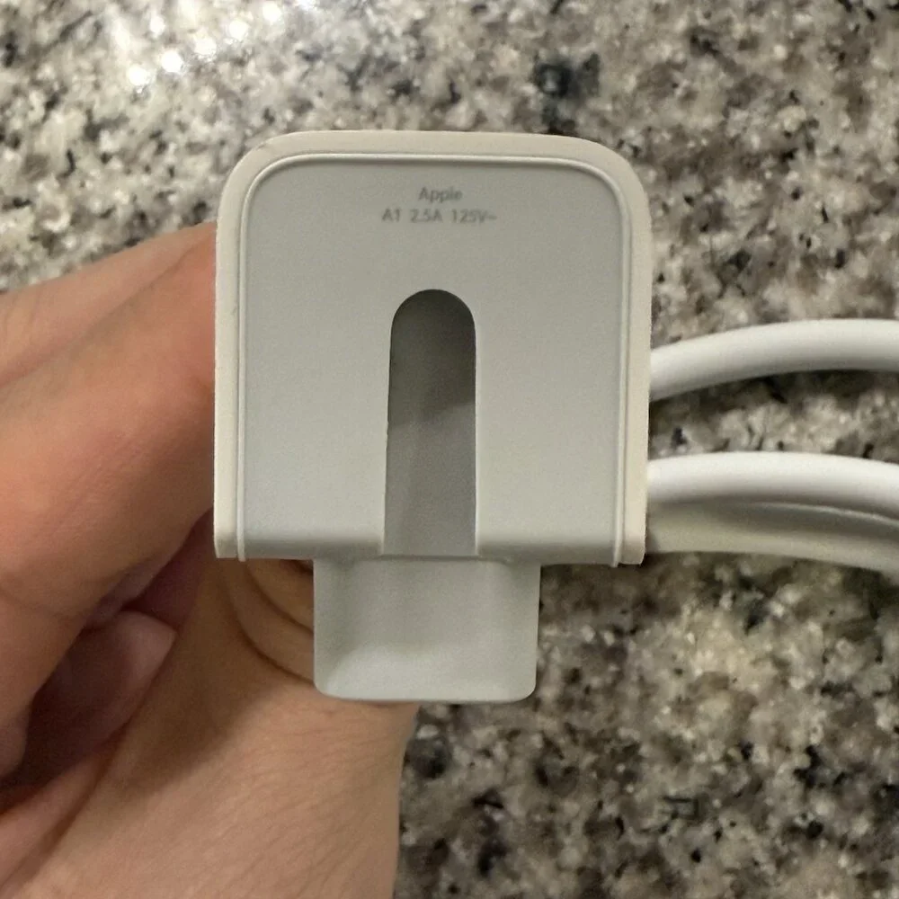 OEM Genuine Apple MacBook MagSafe 45W 60W 85W Power Adapter 6Ft Extension Cord